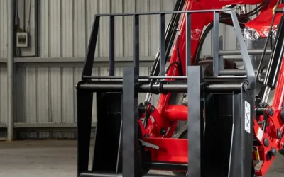 Industrial Fork Lift Attachment