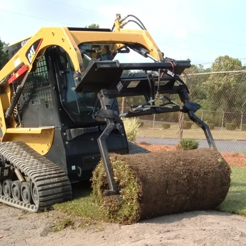 Sod Roller