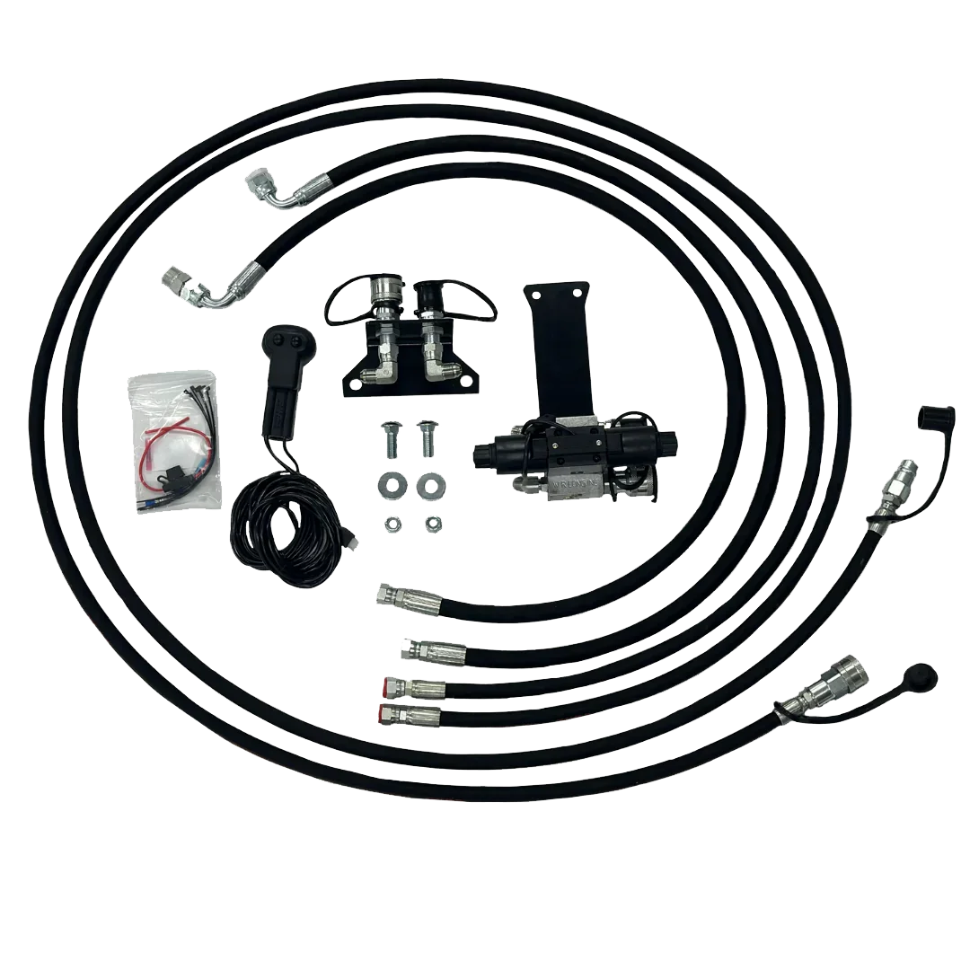 Valve Kit transparent